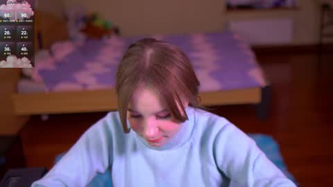 Snapshot of xlanabunny chatting on 12.21.24 xlanabunny online show from 12.21.24