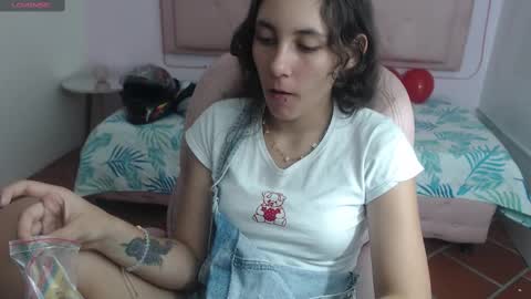 lunna online show from 02.14.25