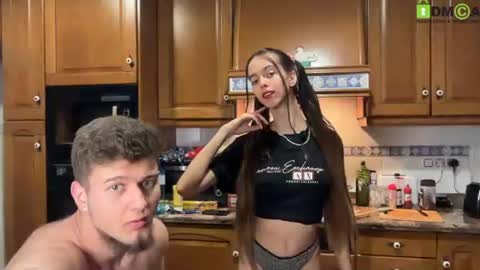 Extreme Couple online show from 06.20.26