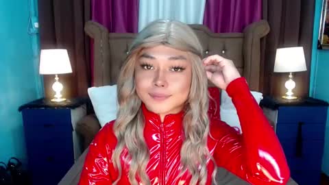 Snapshot of xnaughty_haileyx chatting on 12.18.24 Hailey online show from 12.18.24