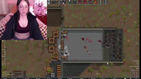 Snapshot of xo_sadie chatting on 03.01.25 Xo Sadie online show from 03.01.25