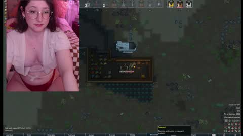 Snapshot of xo_sadie chatting on 03.19.26 Xo Sadie online show from 03.19.26