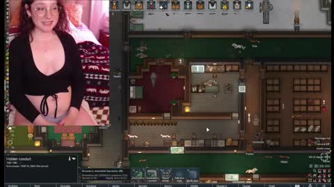 Snapshot of xo_sadie chatting on 03.25.26 Xo Sadie online show from 03.25.26