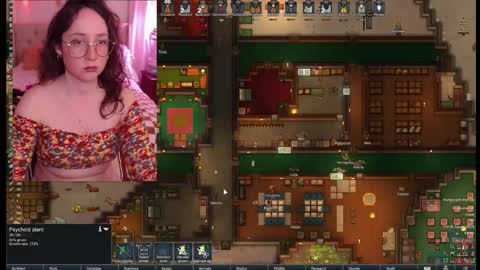 Snapshot of xo_sadie chatting on 03.27.26 Xo Sadie online show from 03.27.26