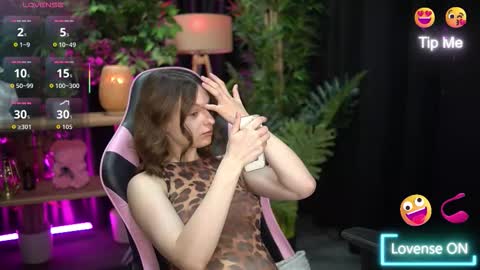 xoxo_molly online show from 01.07.26