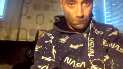 Snapshot of xploid1982 chatting on 01.27.25 xploid1982 online show from 01.27.25