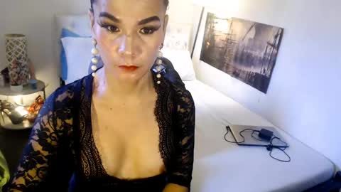 Snapshot of xqueenyasiandomcumx chatting on 04.30.26 address me as QUEEN NINA A Little Bit of ANGELIC FACE with a Wild Demonic Side online show from 04.30.26