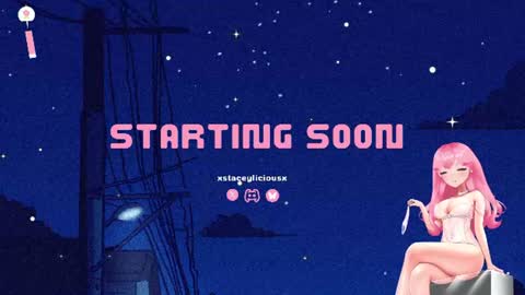 XstaceyliciousX online show from 06.25.26