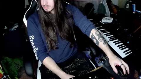 GothBF online show from 11.18.25