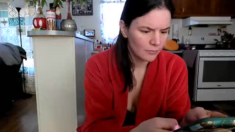 Snapshot of xxdana chatting on 12.20.24 Deezy online show from 12.20.24