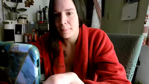 Snapshot of xxdana chatting on 01.09.25 Deezy online show from 01.09.25