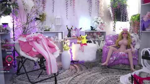 Haylee Marie  online show from 02.13.25