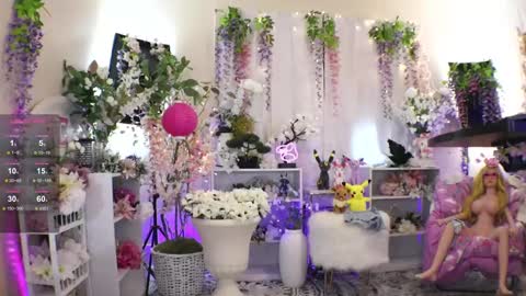 Haylee Marie  online show from 09.24.25