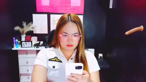 Snapshot of xxirene chatting on 01.12.26 xxirene online show from 01.12.26