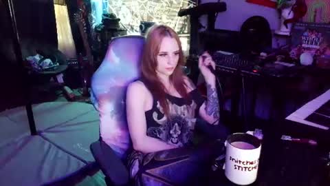 Snapshot of xxlilithmoonxx chatting on 06.28.26 Lilith online show from 06.28.26