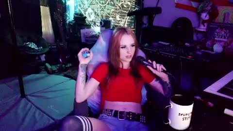 Snapshot of xxlilithmoonxx chatting on 06.29.26 Lilith online show from 06.29.26
