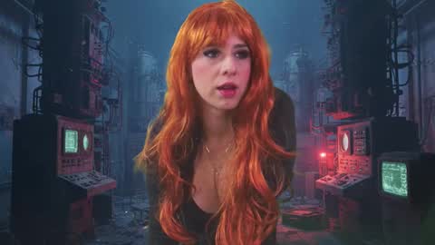 Milena online show from 10.19.25