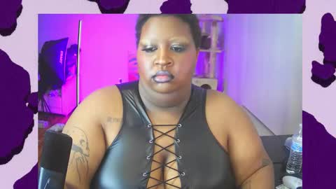 Thee Baddest BBW online show from 02.10.26