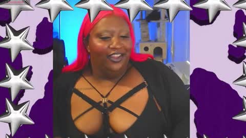 Thee Baddest BBW online show from 03.12.26