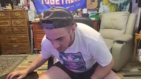 Snapshot of xxscubastevexxx chatting on 01.18.26 xxScubaStevexx online show from 01.18.26