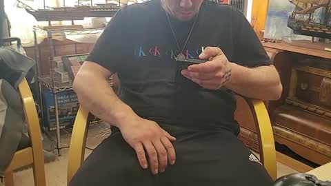 Snapshot of xxscubastevexxx chatting on 03.19.26 xxScubaStevexx online show from 03.19.26