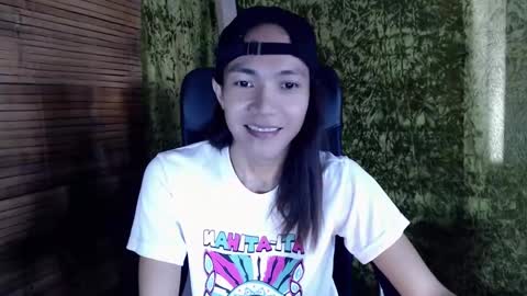 Snapshot of xxskinny_alonzoxx chatting on 01.25.25 Ali online show from 01.25.25
