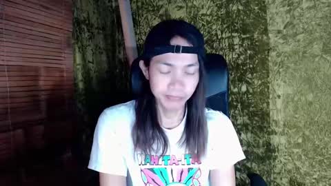 Snapshot of xxskinny_alonzoxx chatting on 02.23.25 Ali online show from 02.23.25