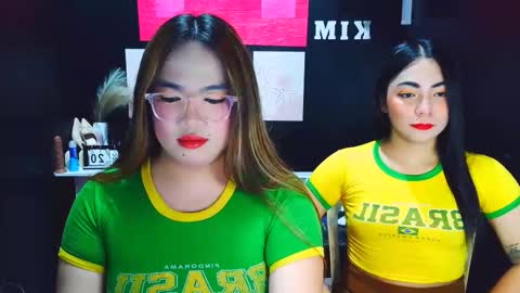 xxslutty kim online show from 12.20.25