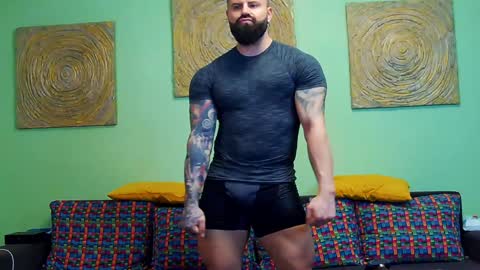 Xtream Leonard online show from 01.13.25