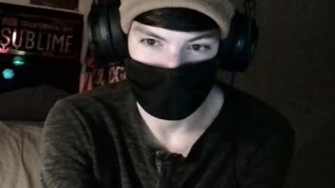 Snapshot of xxwhitefoxx chatting on 03.10.25 David Fox online show from 03.10.25