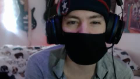 Snapshot of xxwhitefoxx chatting on 02.06.26 David Fox online show from 02.06.26