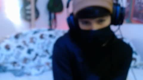 Snapshot of xxwhitefoxx chatting on 02.12.26 David Fox online show from 02.12.26