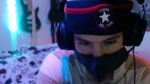 Snapshot of xxwhitefoxx chatting on 02.15.26 David Fox online show from 02.15.26