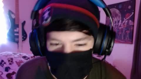 Snapshot of xxwhitefoxx chatting on 02.23.26 David Fox online show from 02.23.26