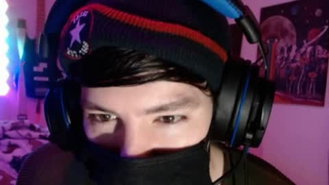 Snapshot of xxwhitefoxx chatting on 03.02.26 David Fox online show from 03.02.26