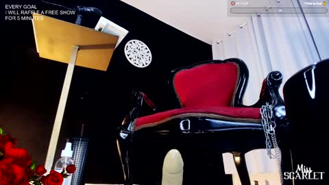 Mistress Scarlet Igmiss scarlet978 online show from 01.11.25