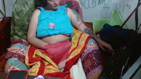 Snapshot of xxx_morena chatting on 02.27.25   LILI  online show from 02.27.25