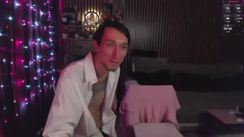 Snapshot of xxx_rays chatting on 03.14.26 Ray and Andy online show from 03.14.26