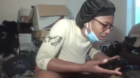 Snapshot of xxxdanidoomsdayxxx chatting on 05.18.26 Danielle online show from 05.18.26