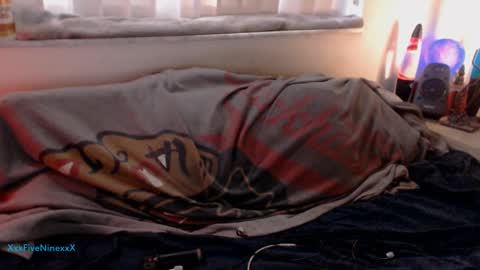 XxxFiveNinexxX online show from 12.20.24