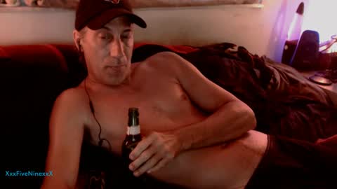 XxxFiveNinexxX online show from 09.11.25