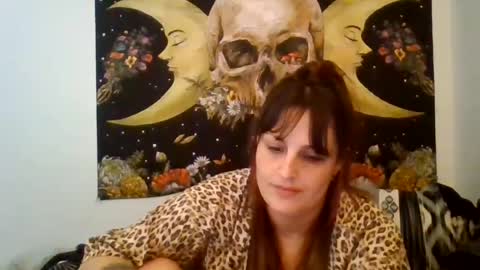 Snapshot of xxxmistymoansxxx chatting on 07.27.26 Misti online show from 07.27.26