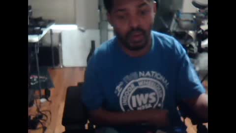 xxxonwheelz online show from 09.14.25