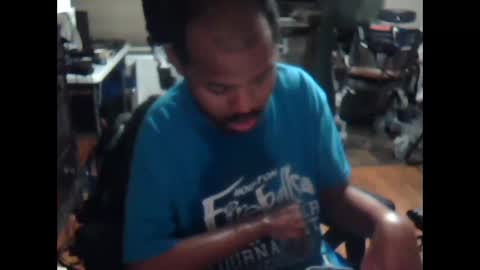 xxxonwheelz online show from 10.26.25