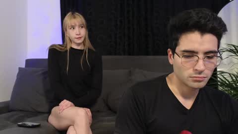 July and Fer online show from 01.20.25