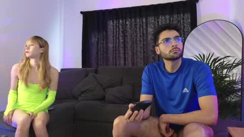 July and Fer online show from 02.04.25