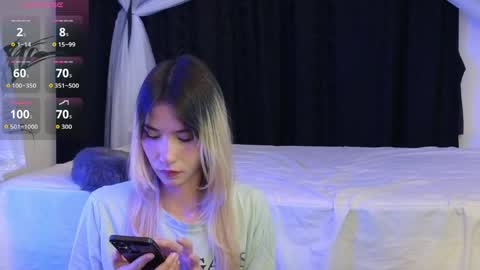 July and Fer online show from 04.07.26