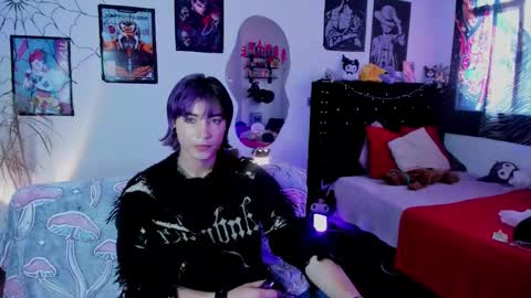 Snapshot of xzerox_ chatting on 02.05.26 xzerox_ online show from 02.05.26