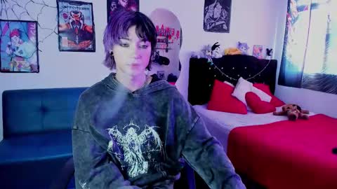 Snapshot of xzerox_ chatting on 02.18.26 xzerox_ online show from 02.18.26