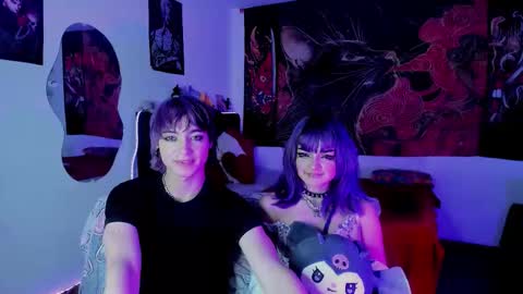 Snapshot of xzerox_ chatting on 02.19.26 xzerox_ online show from 02.19.26